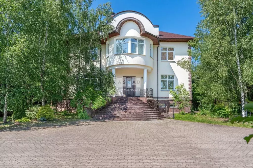 Дом в Московская область, Химки городской округ, д. Елино ул. ... - Фото 0