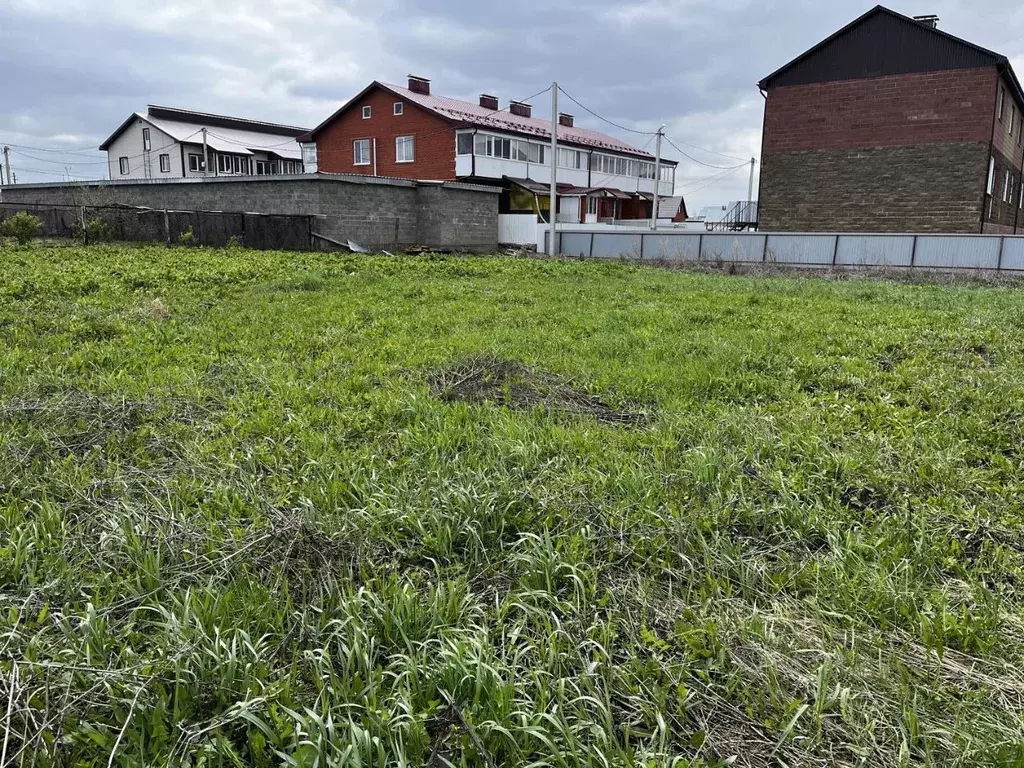 Участок в Башкортостан, Нефтекамск городской округ, д. Марино ул. ... - Фото 2