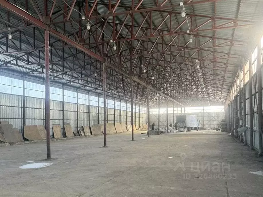 Склад в Хабаровский край, Хабаровск Гаражный пер., 22Т (1044 м) - Фото 1