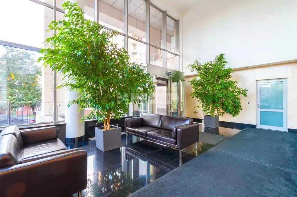 8-комнатная квартира: Москва, Саввинская набережная, 9 (400 м) - Фото 2