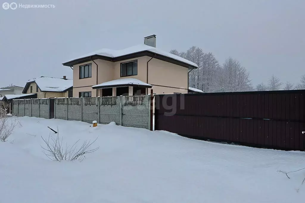 Дом в посёлок Большое Исаково, Верхняя улица (170.4 м) - Фото 1