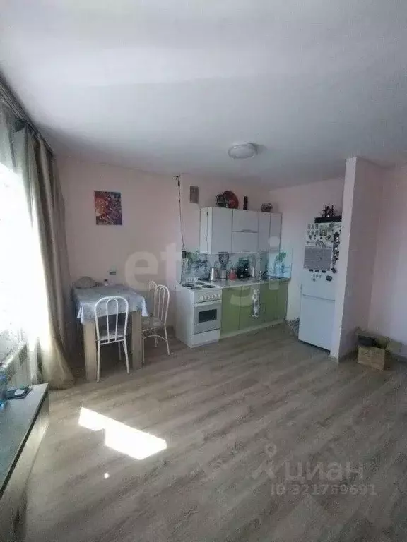 1-к кв. Иркутская область, Иркутск ул. Розы Люксембург, 118/3 (39.0 м) - Фото 1