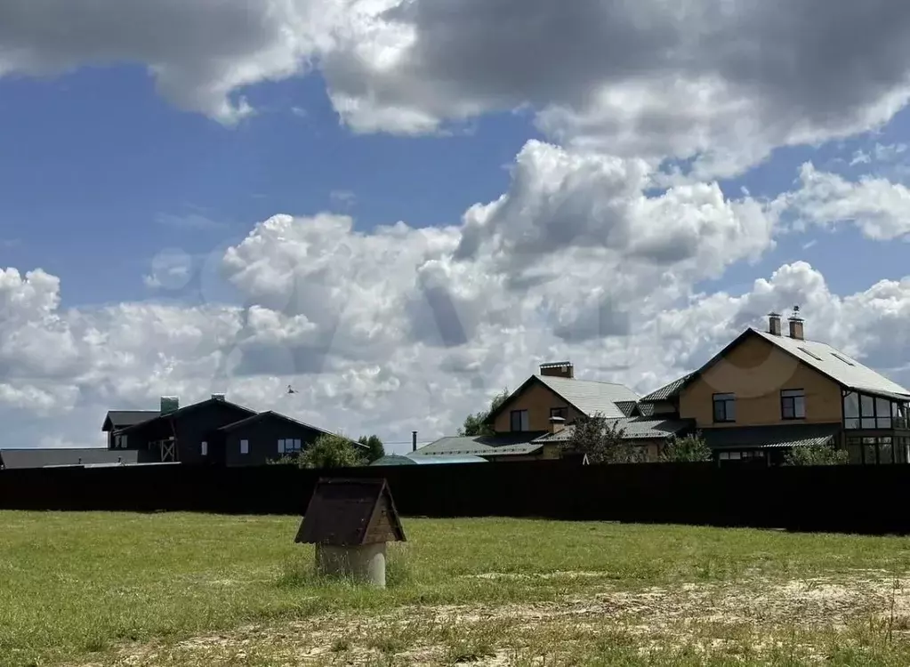 Участок в Московская область, Волоколамский муниципальный округ, д. ... - Фото 2