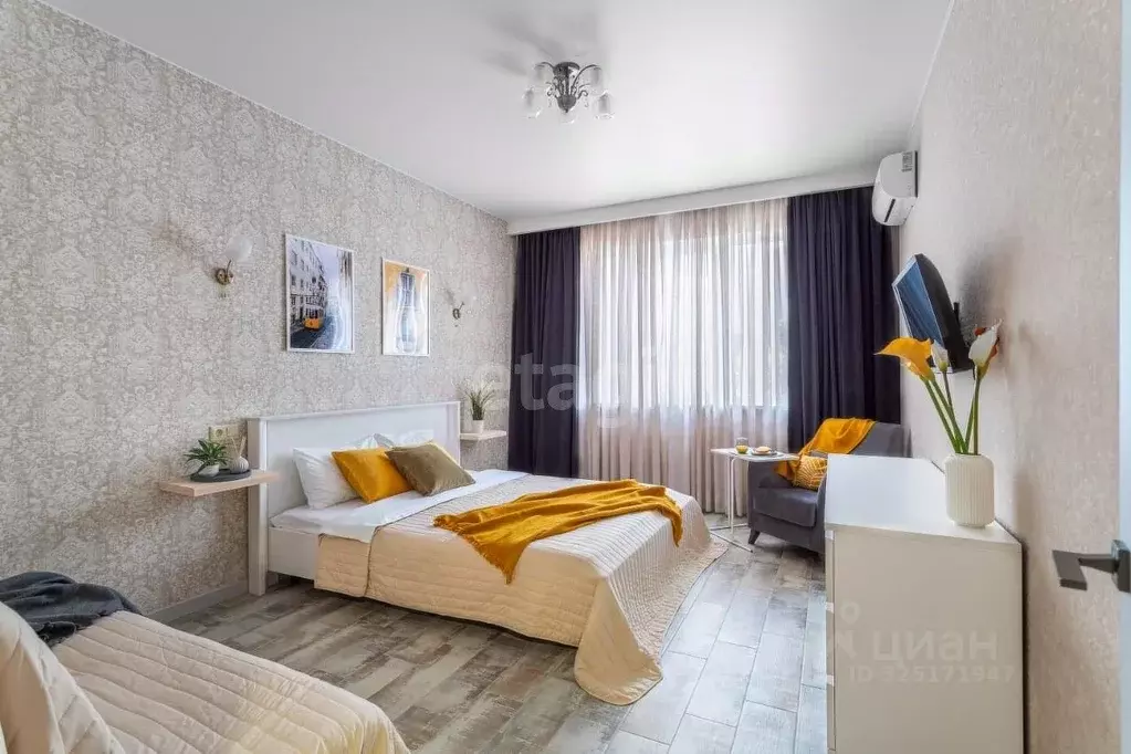 1-к кв. Краснодарский край, Геленджик ул. Мира, 44лит1 (49.0 м) - Фото 1