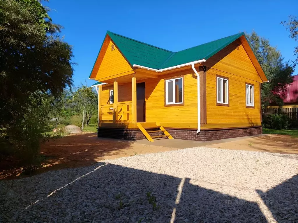 Дом в Московская область, Одинцовский городской округ, Взлет СНТ 413 ... - Фото 1