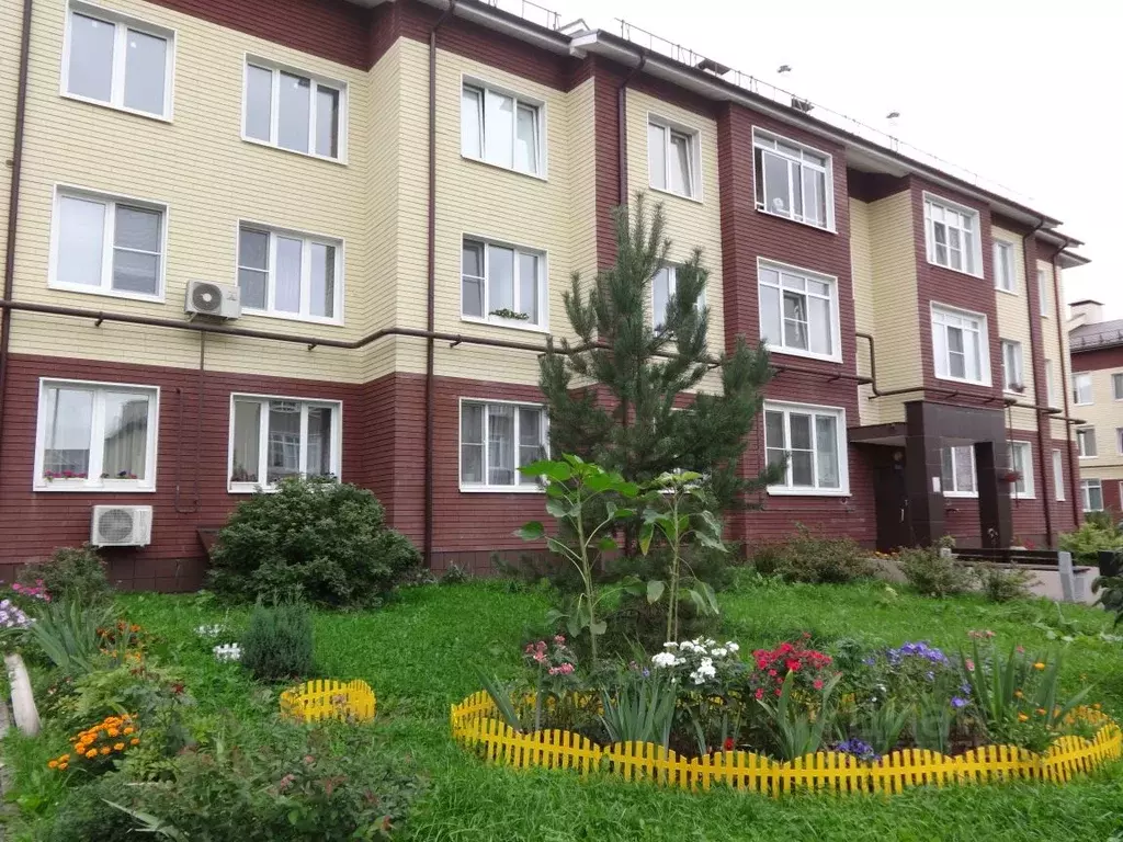 2-к кв. Московская область, Истра муниципальный округ, д. Лобаново ул. ... - Фото 2