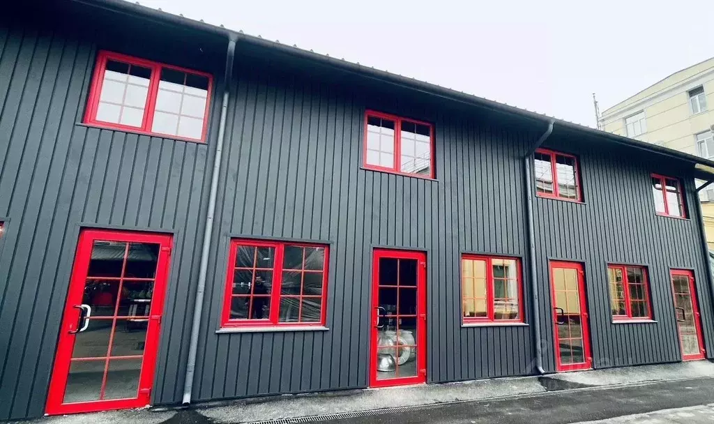 Помещение свободного назначения в Санкт-Петербург Полюстровский ... - Фото 1