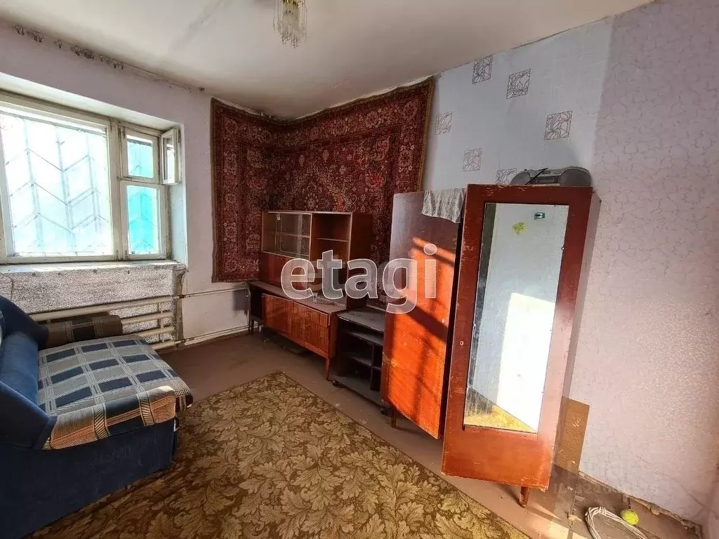 Комната Курганская область, Курган Комсомольская ул., 81Б (10.7 м) - Фото 1