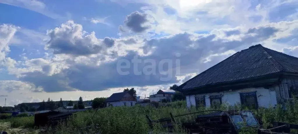 Дом в Новосибирская область, Искитимский район, Евсинский сельсовет, ... - Фото 1