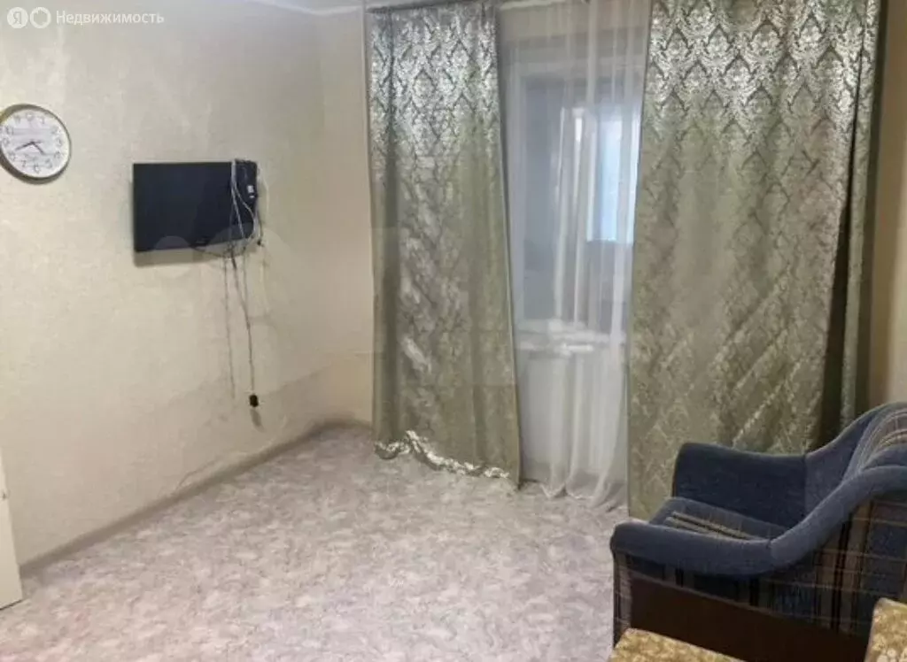 1-комнатная квартира: Анапа, улица Лермонтова, 121 (28 м) - Фото 1