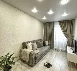 2-к кв. Курганская область, Курган Заозерный жилрайон, 5-й мкр, 35А ... - Фото 1