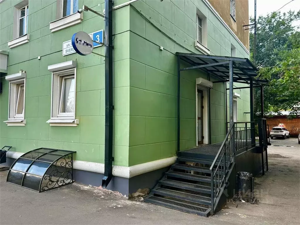 Помещение свободного назначения в Иркутская область, Иркутск ул. ... - Фото 1