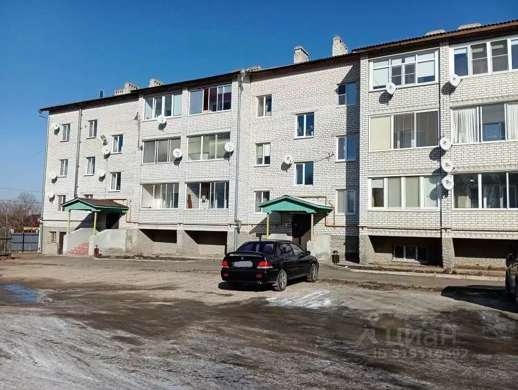 3-к кв. Владимирская область, Киржач ул. Десантников, 13/1 (65.0 м) - Фото 2