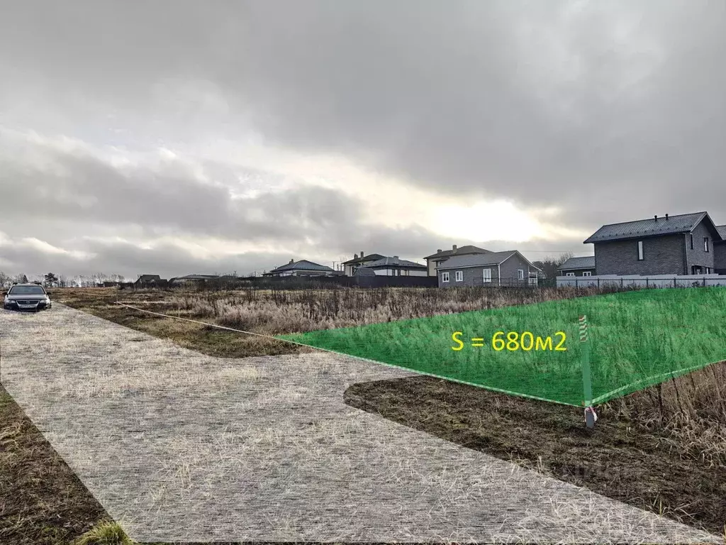 Участок в Москва № 68 кв-л,  (6.8 сот.) - Фото 2