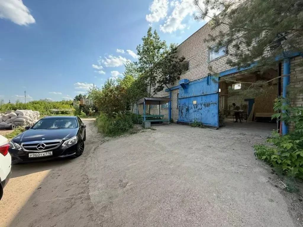 Помещение свободного назначения в Татарстан, Набережные Челны ... - Фото 1