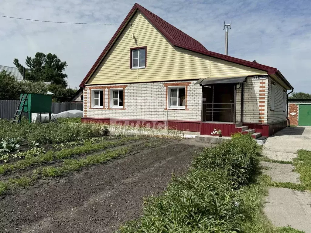 Дом в Пензенская область, Пенза Совхоз Победа Участок 2 тер., 53 (160 ... - Фото 0