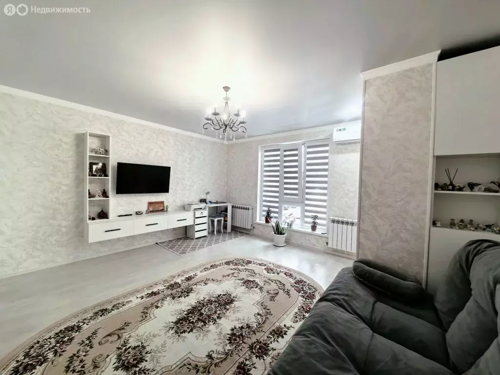 2-комнатная квартира: Нальчик, улица Тлостанова, 32 (65.5 м) - Фото 2