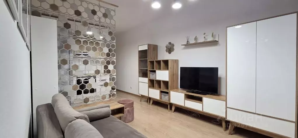 Студия Санкт-Петербург ул. Летчика Лихолетова, 14к4 (25.0 м) - Фото 2