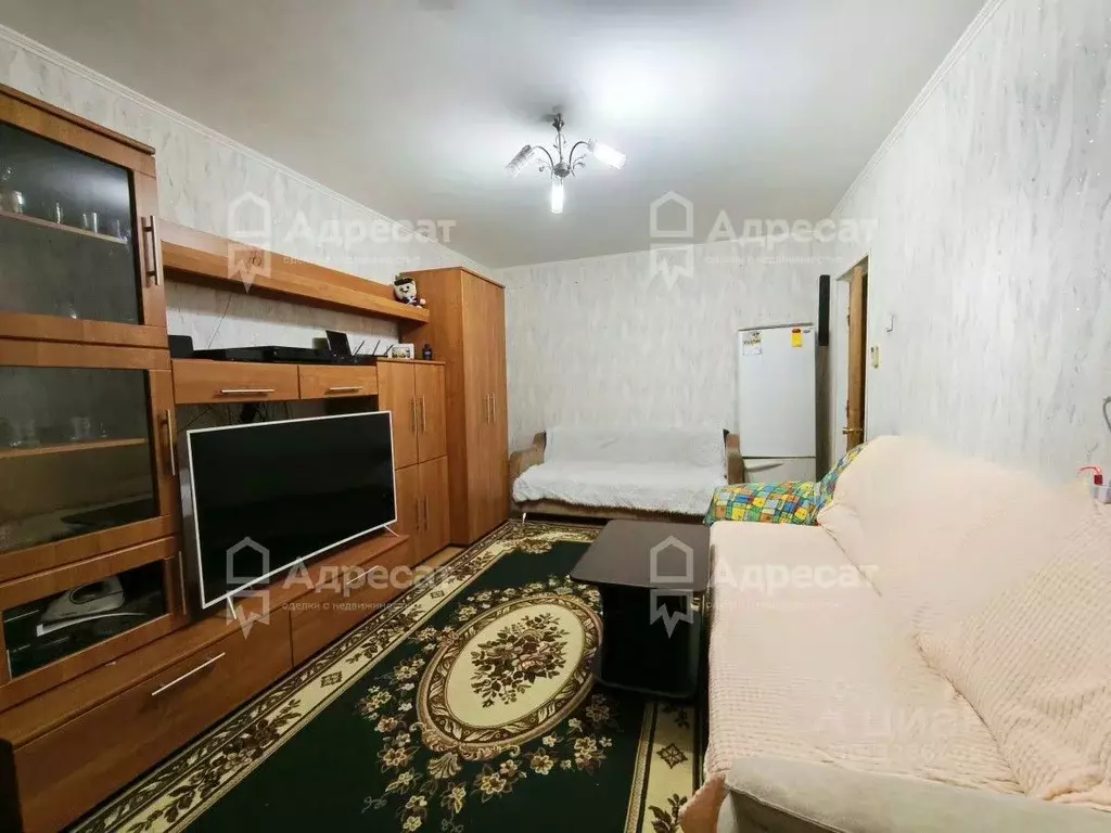 1-к кв. Волгоградская область, Волгоград наб. Волжской флотилии, 7 ... - Фото 2