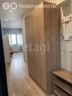 Квартира-студия: Ростов-на-Дону, улица Пановой, 30к3 (22 м) - Фото 1