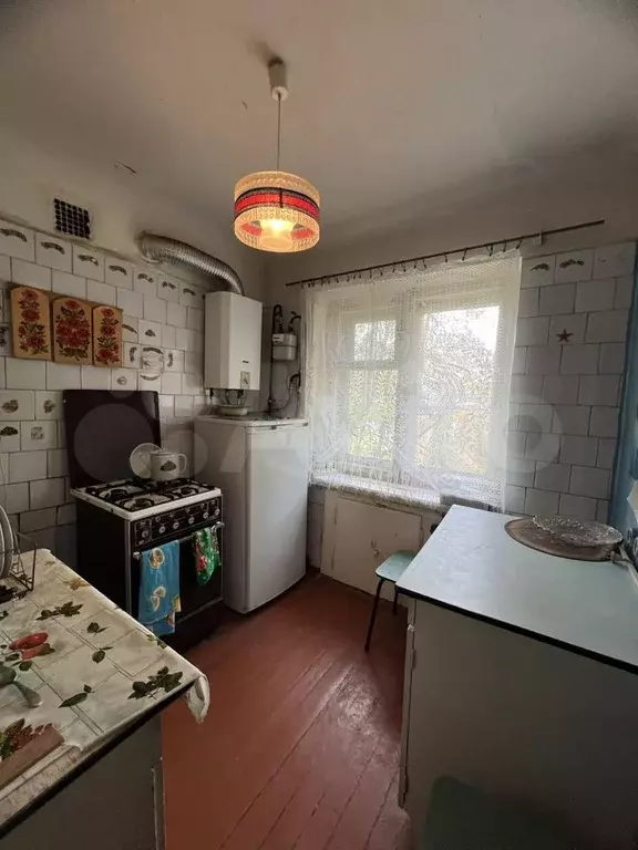 2-к. квартира, 44,5 м, 4/4 эт. - Фото 0