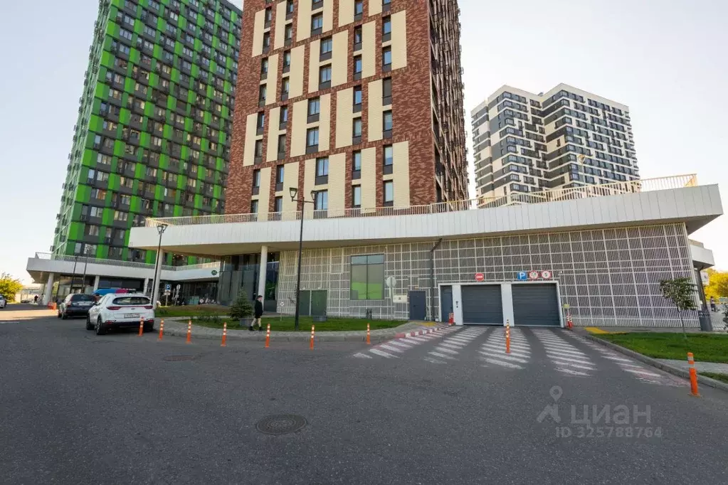 Гараж в Москва Востряковское ш., 7с3 (15 м) - Фото 1