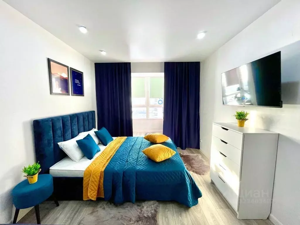 1-к кв. Алтайский край, Барнаул Северный Власихинский проезд, 122к1 ... - Фото 1