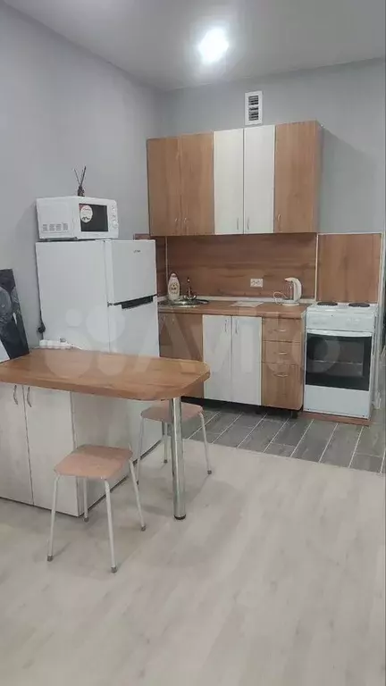 Квартира-студия, 25 м, 15/16 эт. - Фото 1