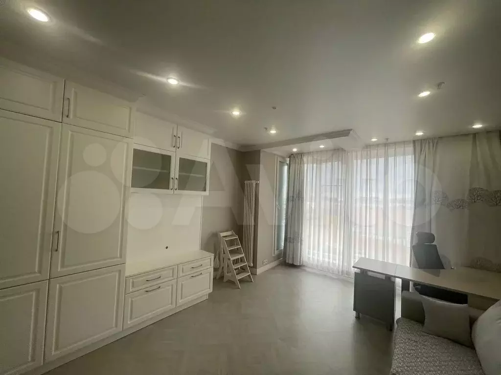 Квартира-студия, 32 м, 13/25 эт. - Фото 0