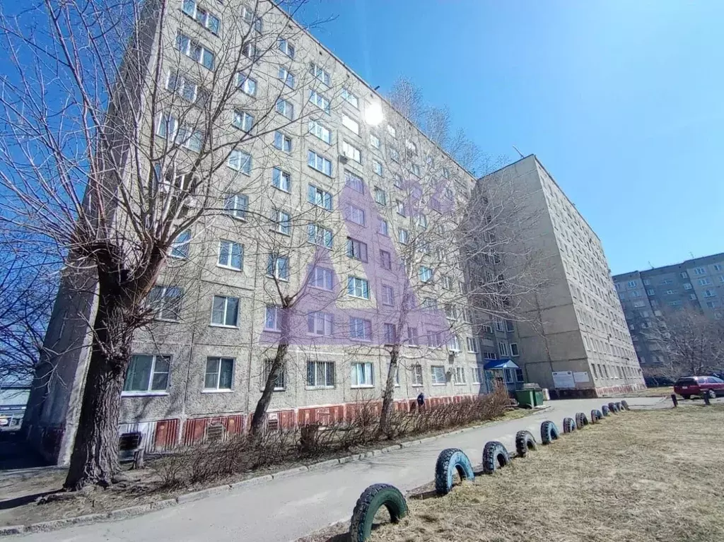 1-к кв. Алтайский край, Барнаул ул. Весенняя, 10к2 (30.3 м) - Фото 0
