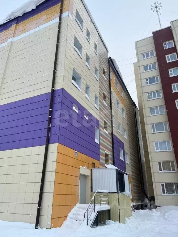 Офис в Ямало-Ненецкий АО, Новый Уренгой Дружба мкр, 1/4А (5000 м) - Фото 2