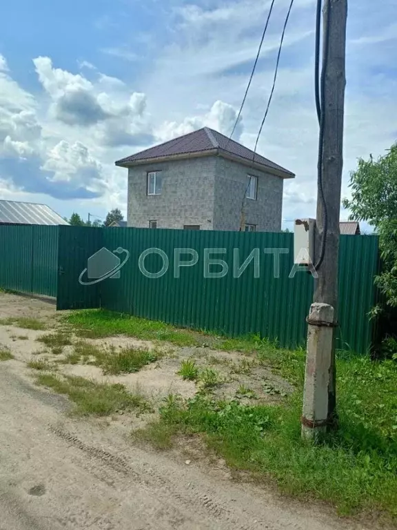 Дом в Тюменская область, Тюмень Садовое товарищество Липовый остров, ... - Фото 0