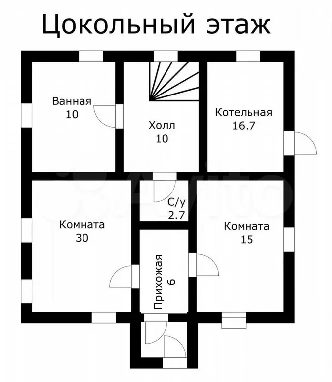 Дом 217,7 м на участке 6,2 сот. - Фото 1