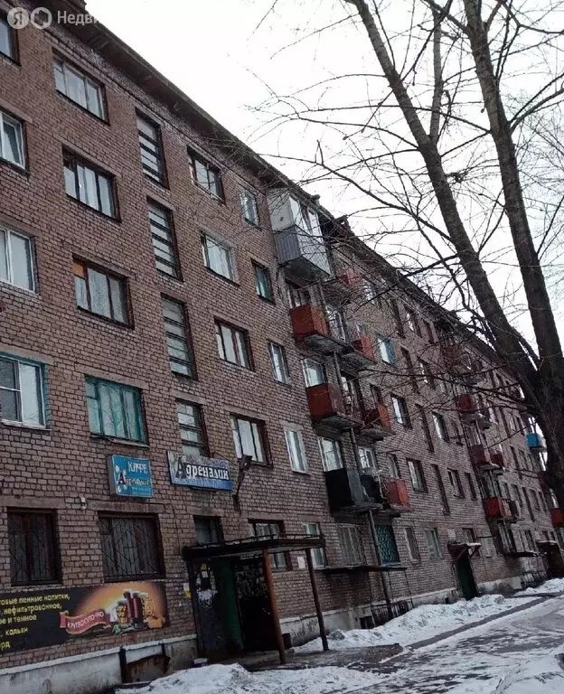 1к в 7-комнатной квартире (11.1 м) - Фото 1