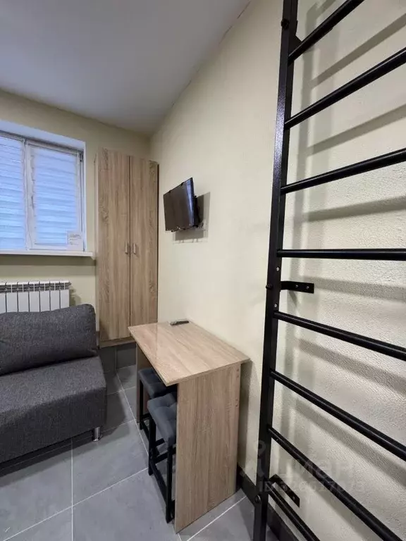 Студия Москва Стройковская ул., 19/2 (15.0 м) - Фото 2