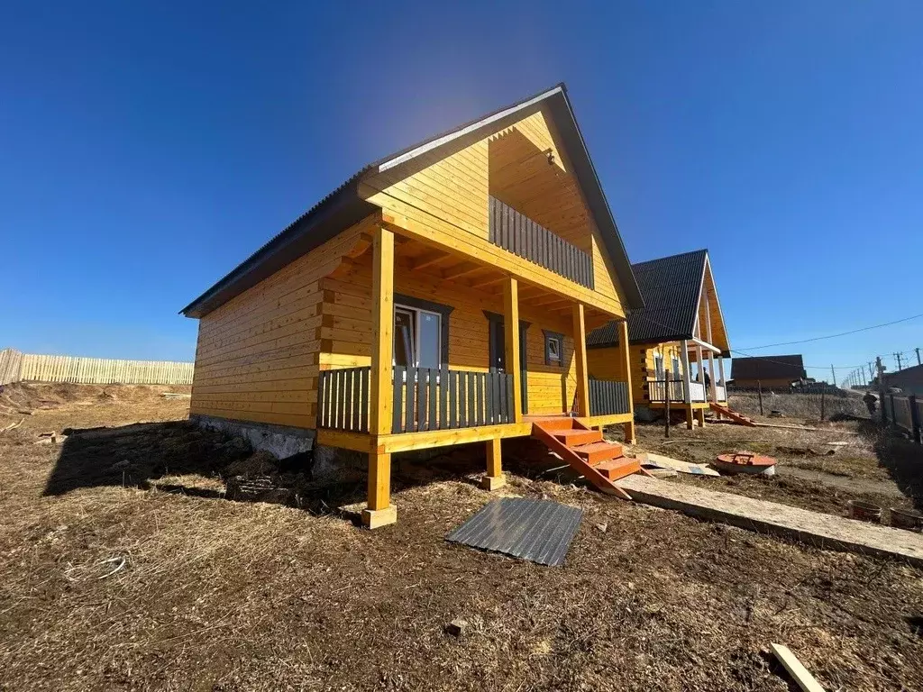 Дом в Иркутская область, Иркутский муниципальный округ, с. Урик ул. ... - Фото 2