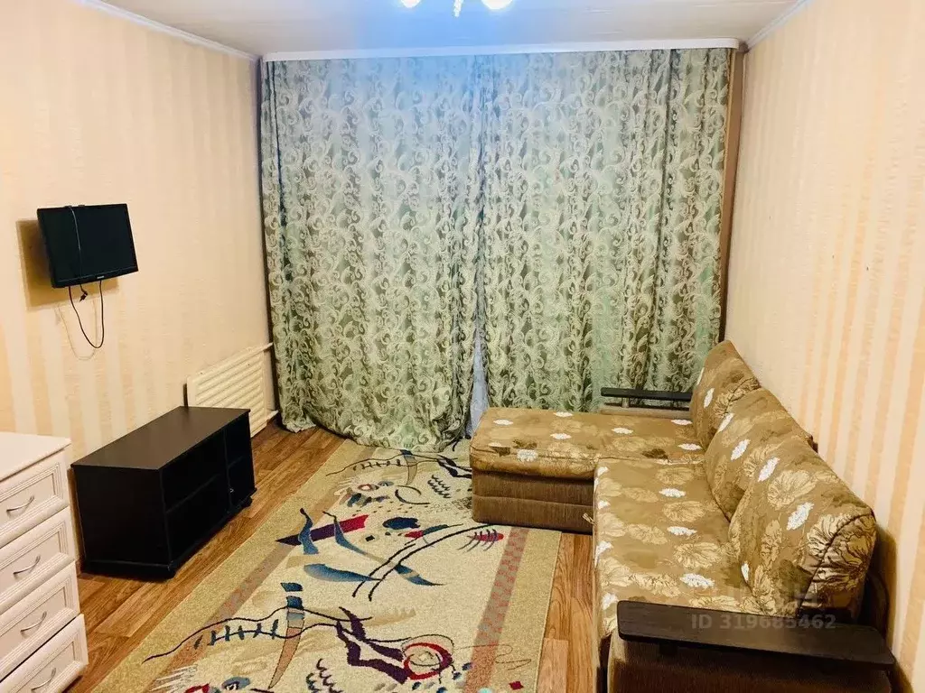 1-к кв. Ямало-Ненецкий АО, Новый Уренгой Мирный мкр, 7/1 (32.0 м) - Фото 0