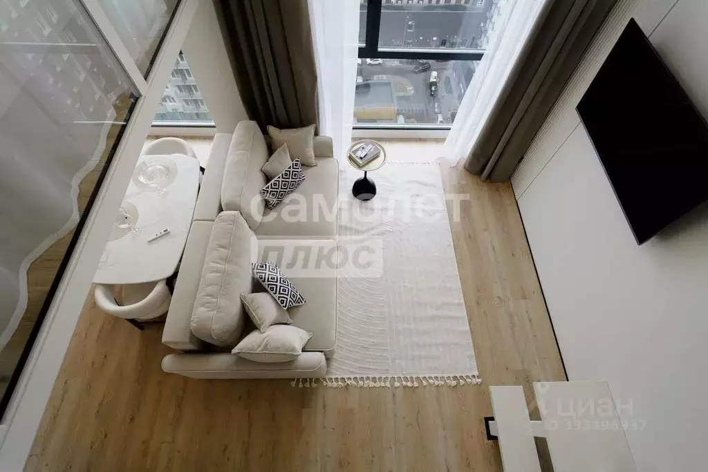 3-к кв. Москва Березовая аллея, 19к2 (52.0 м) - Фото 2