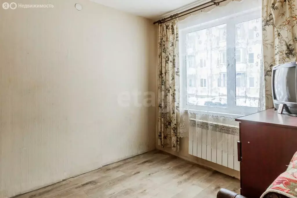 1-комнатная квартира: Вологда, улица Луначарского, 22к3 (22 м) - Фото 2