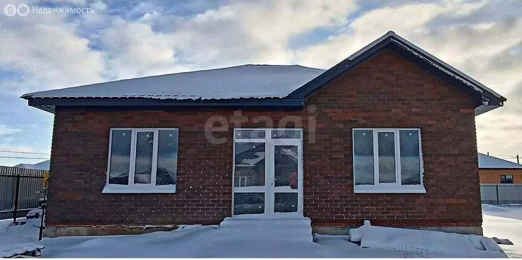 Дом в Ивановский сельсовет, СНТ Заря, Цветочная улица (120 м) - Фото 2