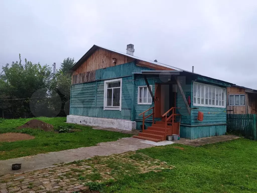 Купить Дом В Р П Мошково Нсо