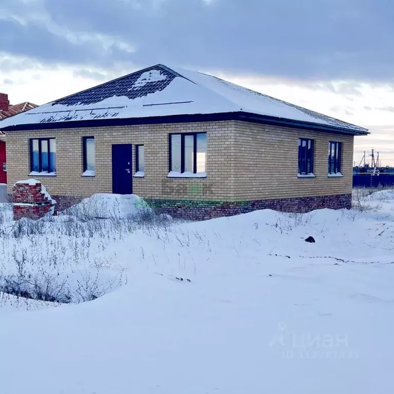 Дом в Саратовская область, Балаковский район, с. Натальино ул. Имени ... - Фото 0