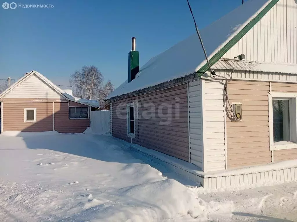 Дом в Прокопьевск, Алмазная улица (37.6 м) - Фото 2