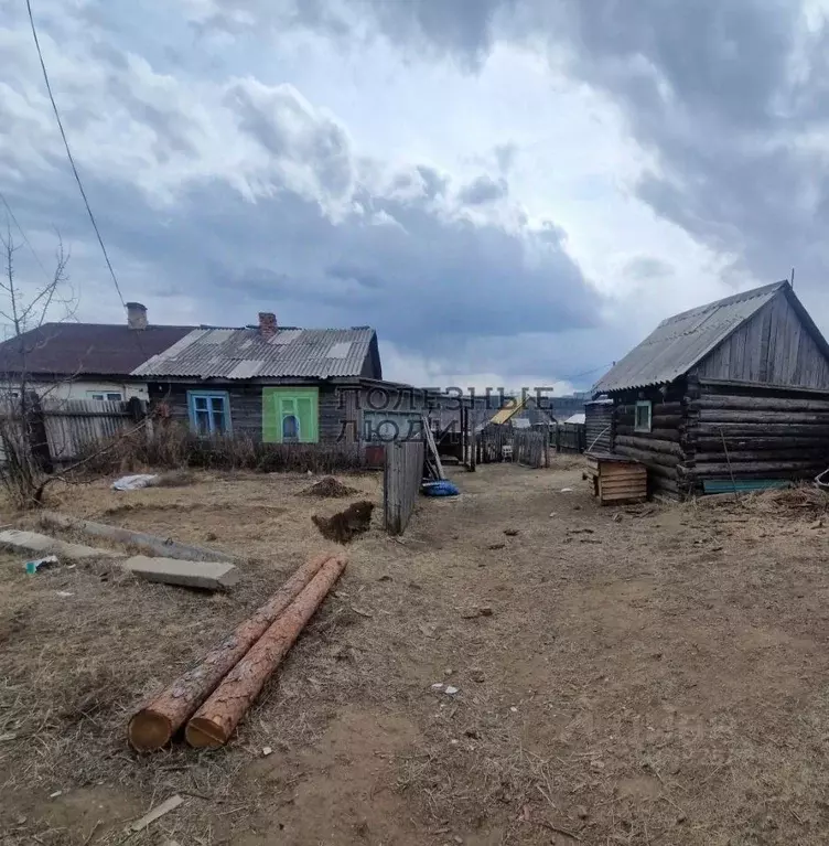 Дом в Забайкальский край, Читинский район, с. Смоленка Садовая ул., 1 ... - Фото 0