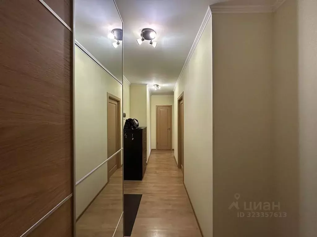 2-к кв. Санкт-Петербург Лабораторный просп., 20к3 (59.2 м) - Фото 2