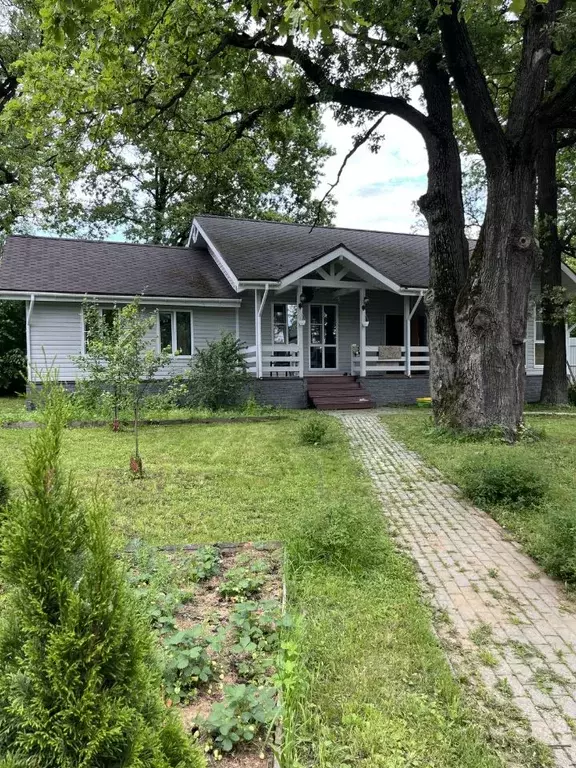 Дом в Московская область, Одинцовский городской округ, д. Ямищево 10А ... - Фото 1