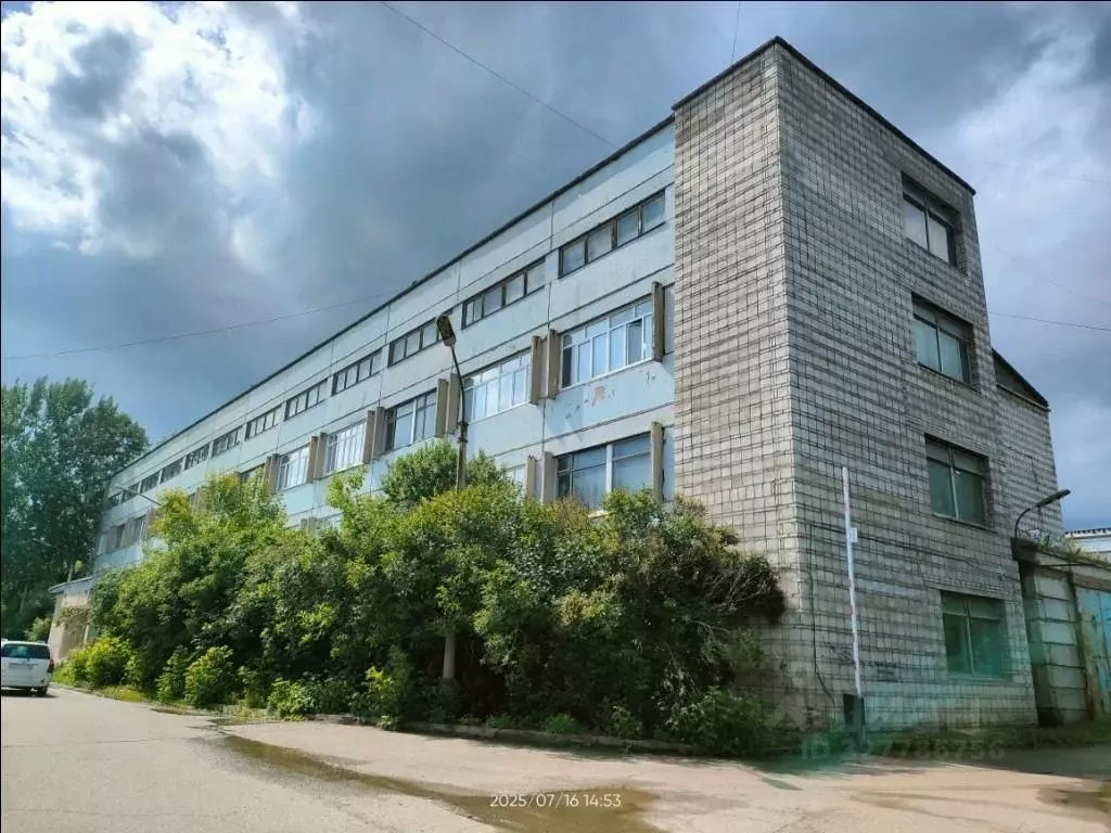 Помещение свободного назначения в Красноярский край, Красноярск ул. ... - Фото 1