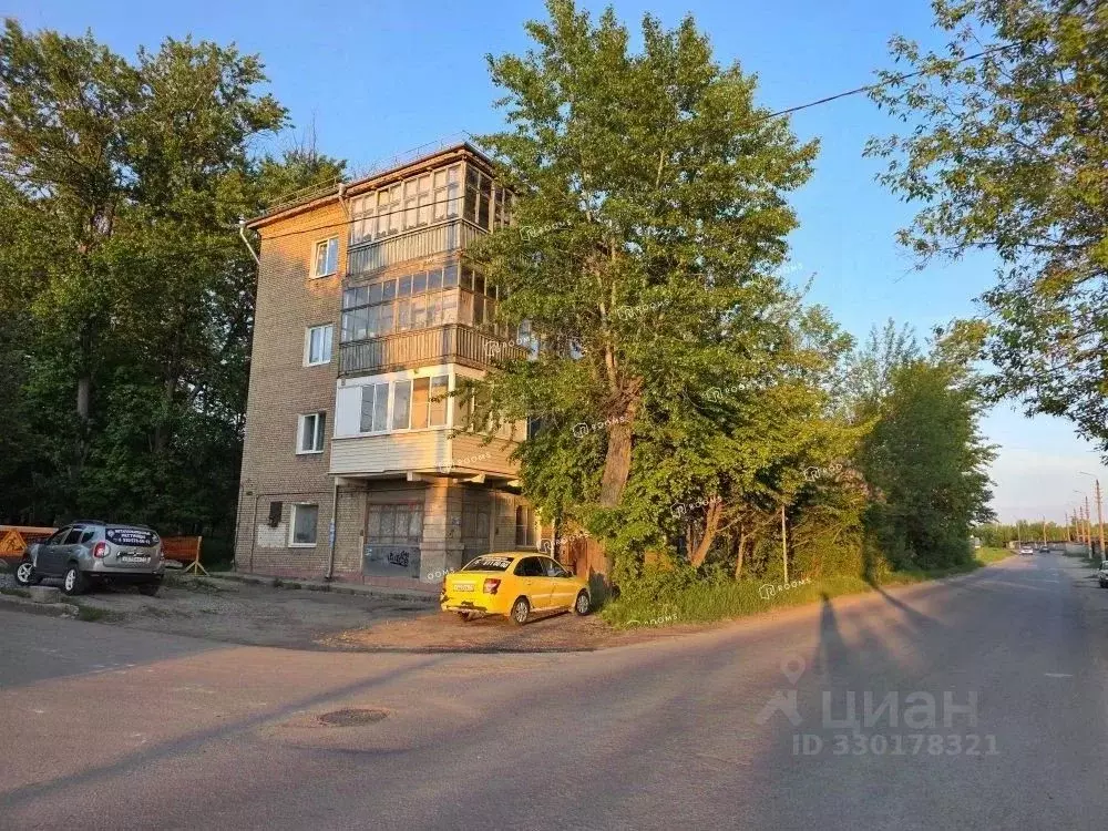 3-к кв. Тульская область, Тула Приупская ул., 30 (59.5 м) - Фото 1