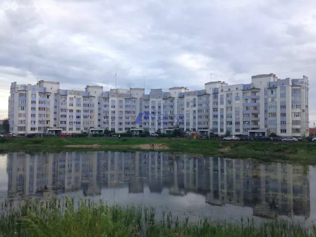 3-комнатная квартира: Ярославль, улица Папанина, 27к2 (98.8 м) - Фото 1