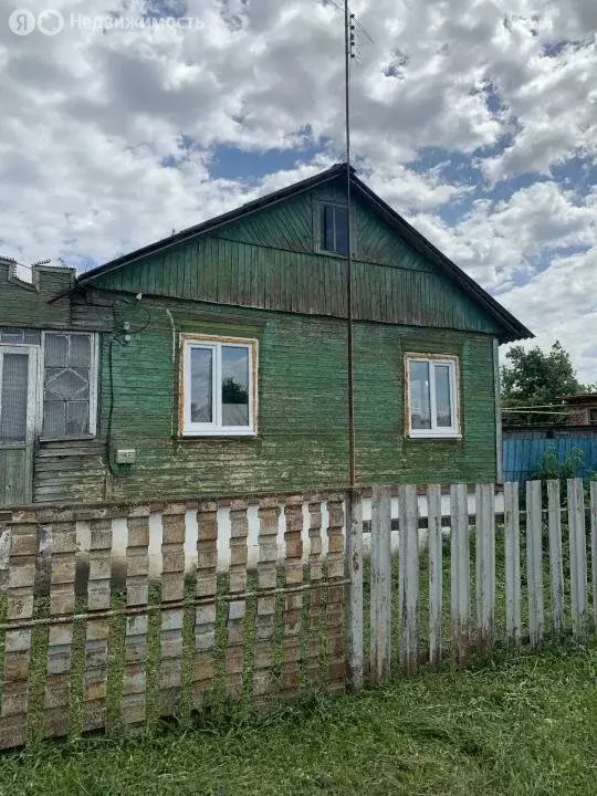 Дом в Рассказово, Парниковская улица, 31 (60 м) - Фото 1